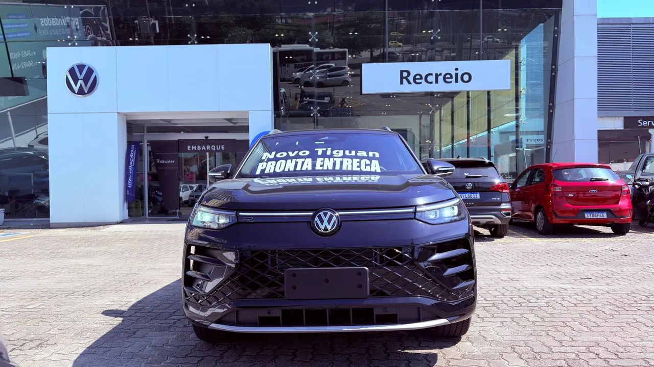 Volkswagen Tiguan TIGUAN R-Line 2.0 350 TSI 4Motion Aut. 2026
