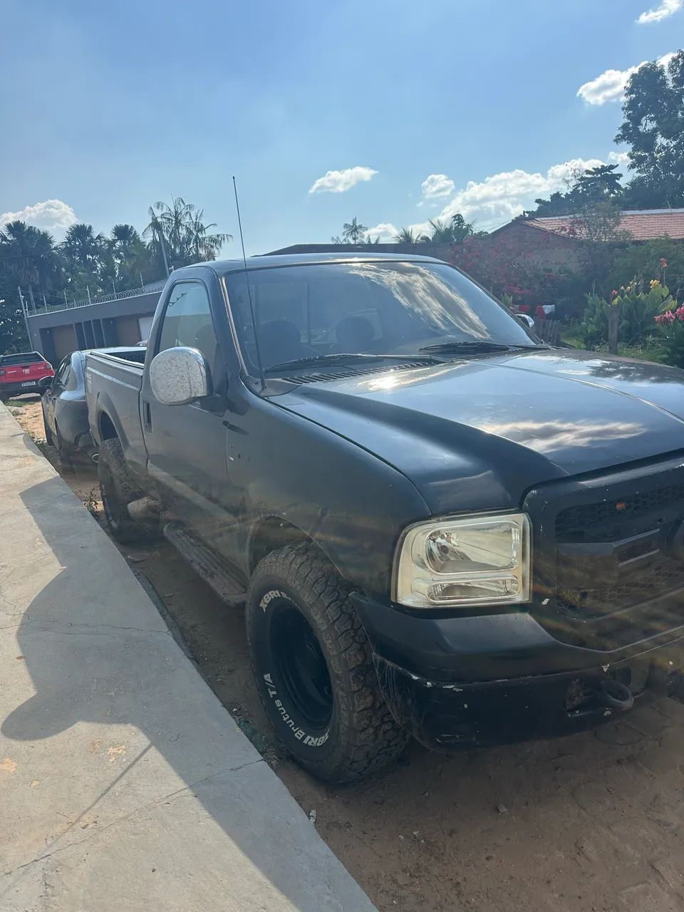 Ford F-250 XL 4.2 Turbo Diesel 2001