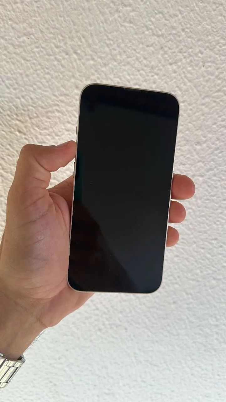 iPhone 13 branco 128 gb  - Foto 2