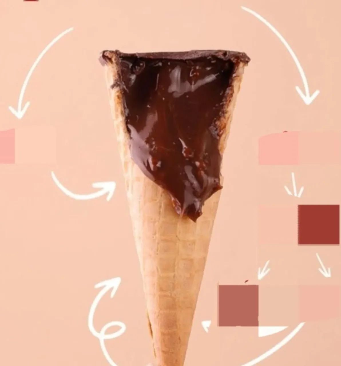 Cones gourmet para revenda 