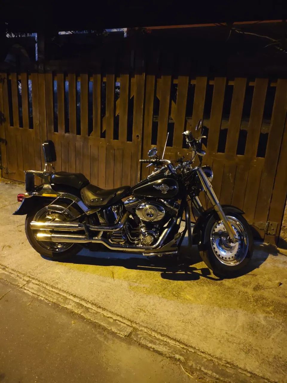 Harley-Davidson Fat Boy - Foto 3