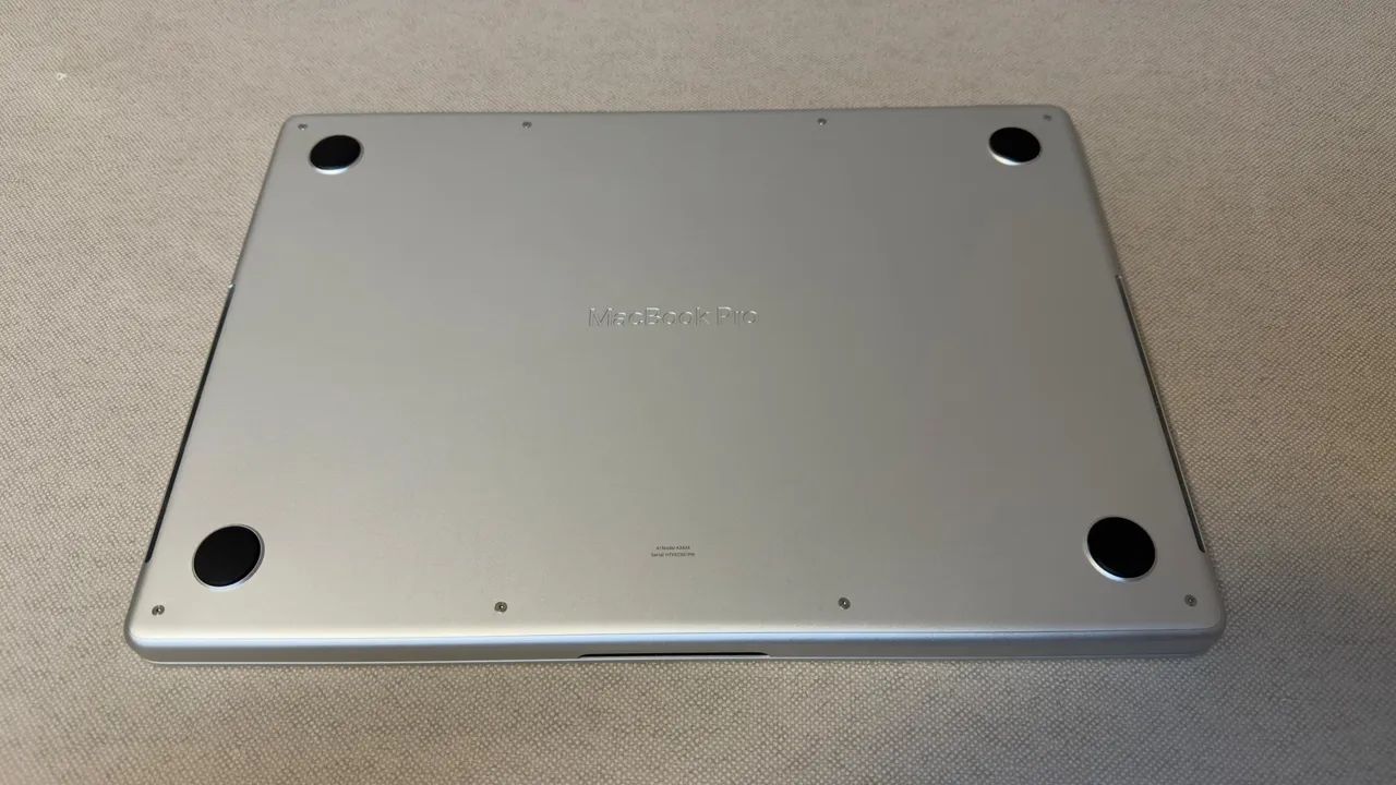 MacBook M5 Pro 14 ? 16GB 512GB - Notebooks - Setor Leste (Vila