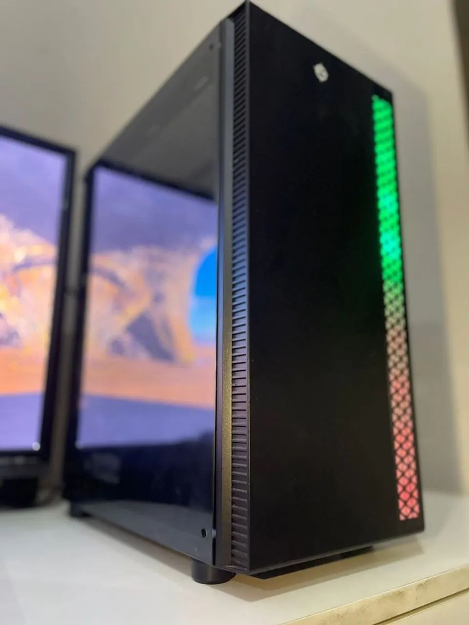PC GAMER I5 9ª GTX 1660 6GB - Computadores e Desktops - Santa Rosa