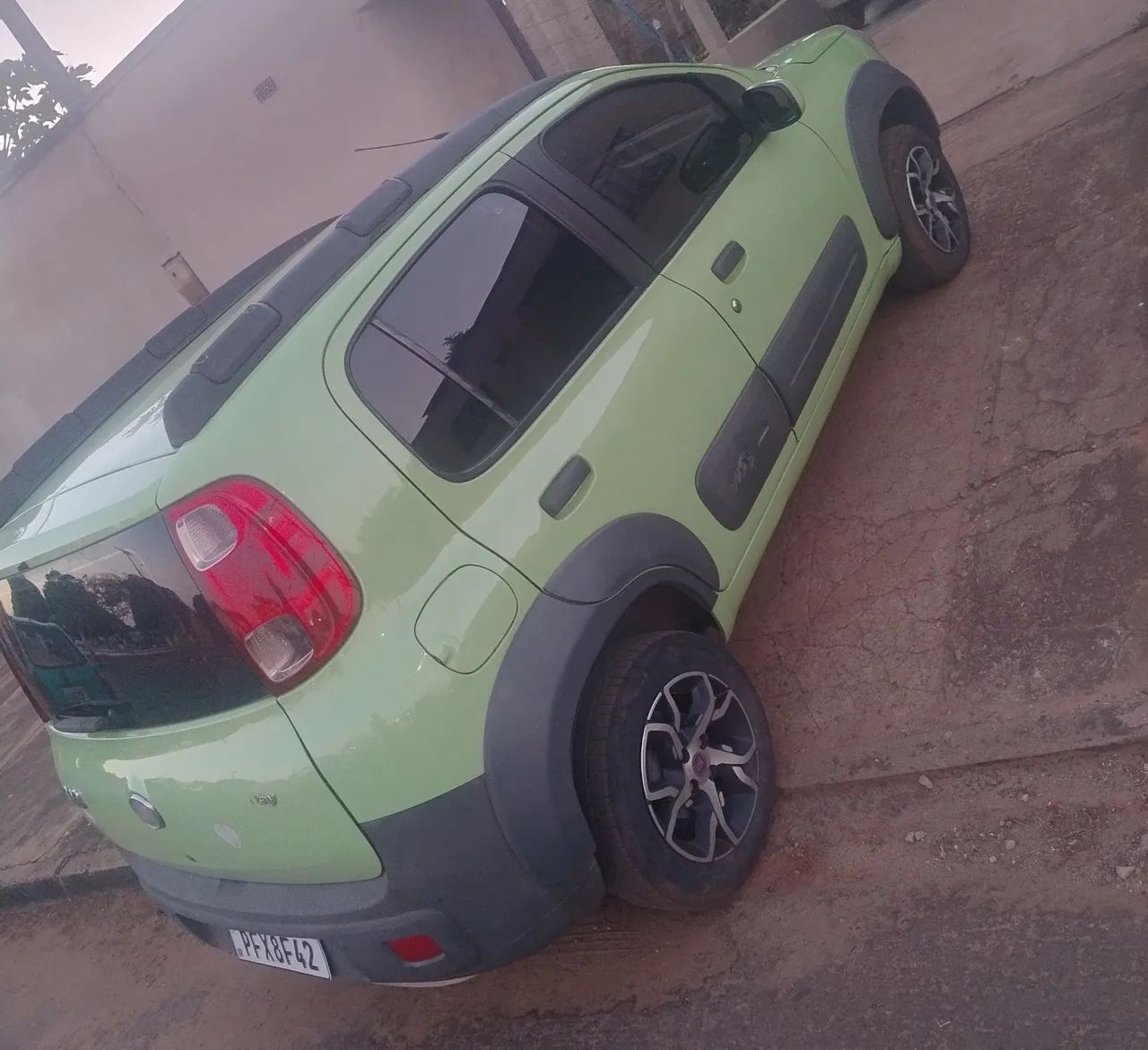 Fiat Uno 2013