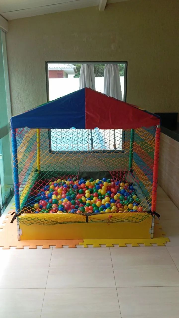 Piscina de bolinha e mais! - Foto 5