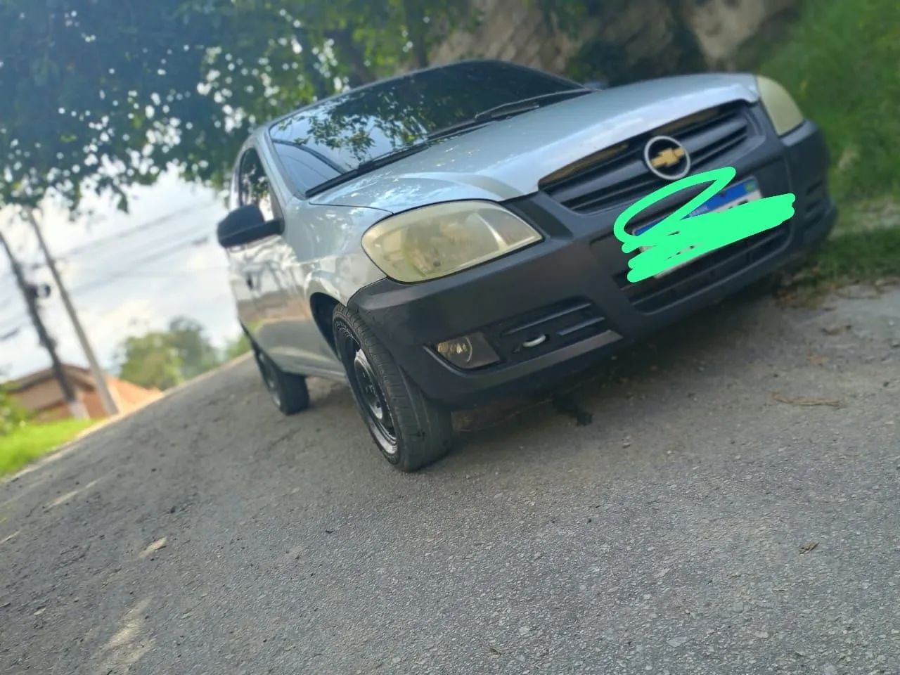 Chevrolet Celta Celta Life/ LS 1.0 MPFI 8V FlexPower 3p 2007