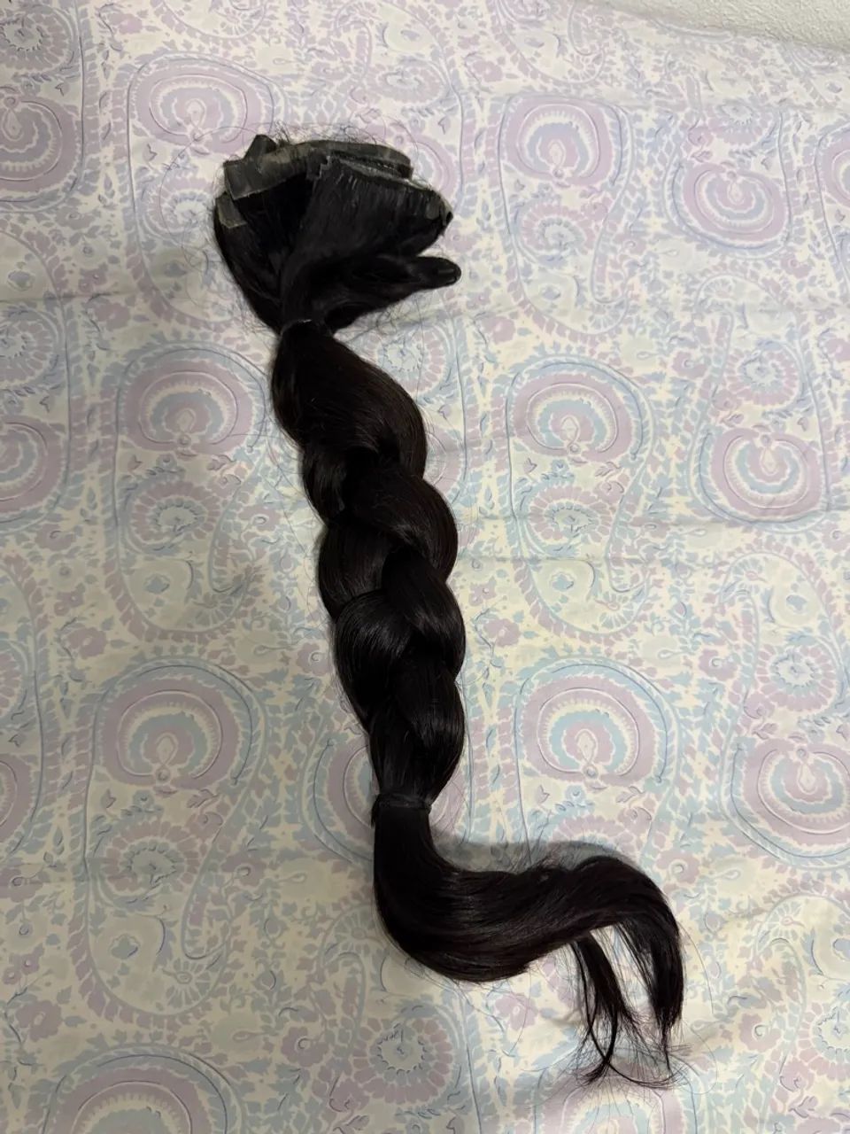 Mega hair Preto 