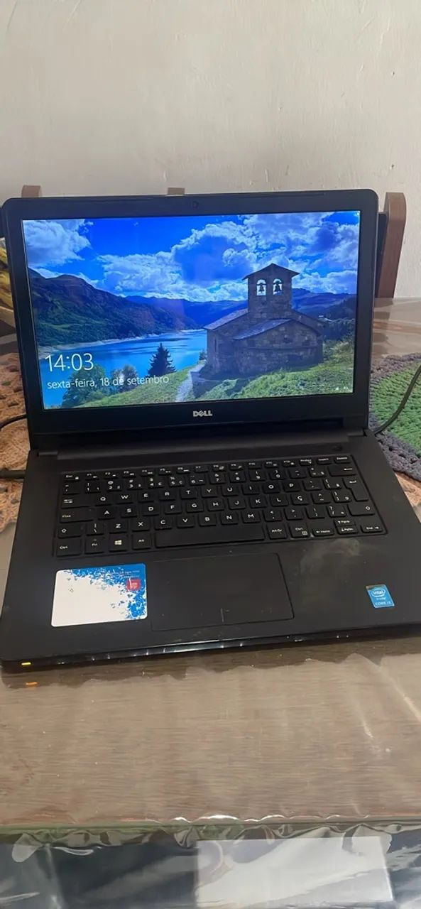 Notebook Dell