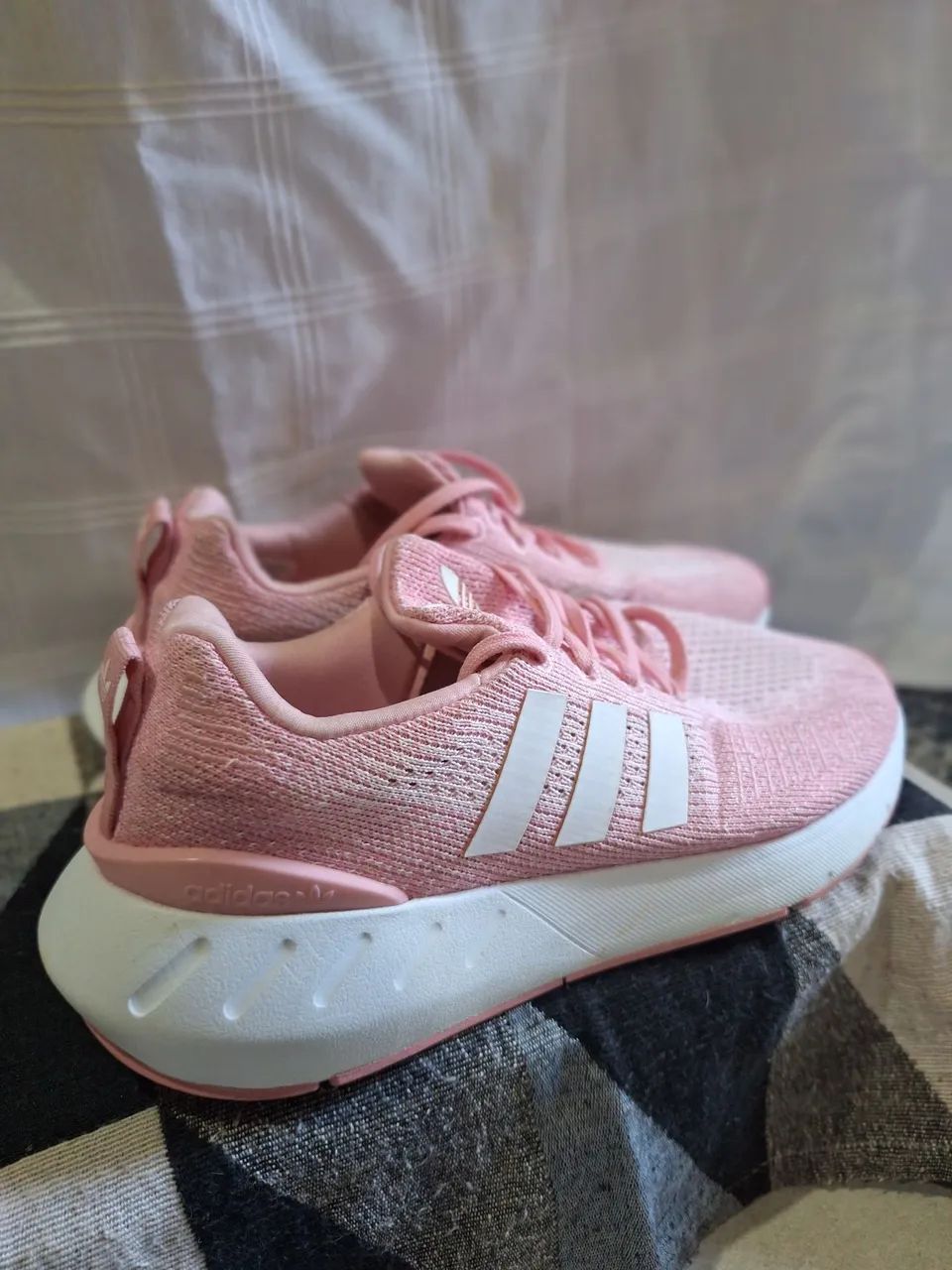 Tênis Adidas feminino rosa ORIGINAL - n°36 