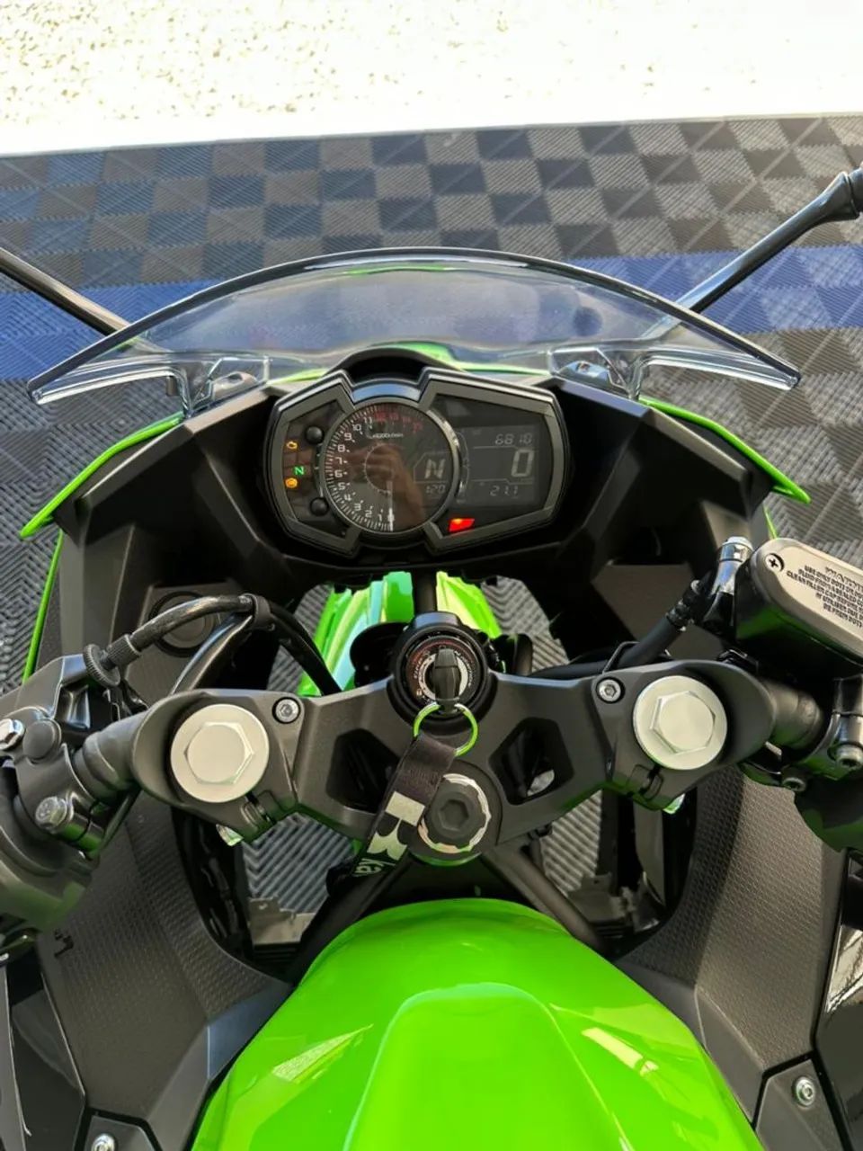 Kawasaki Ninja  - Foto 4