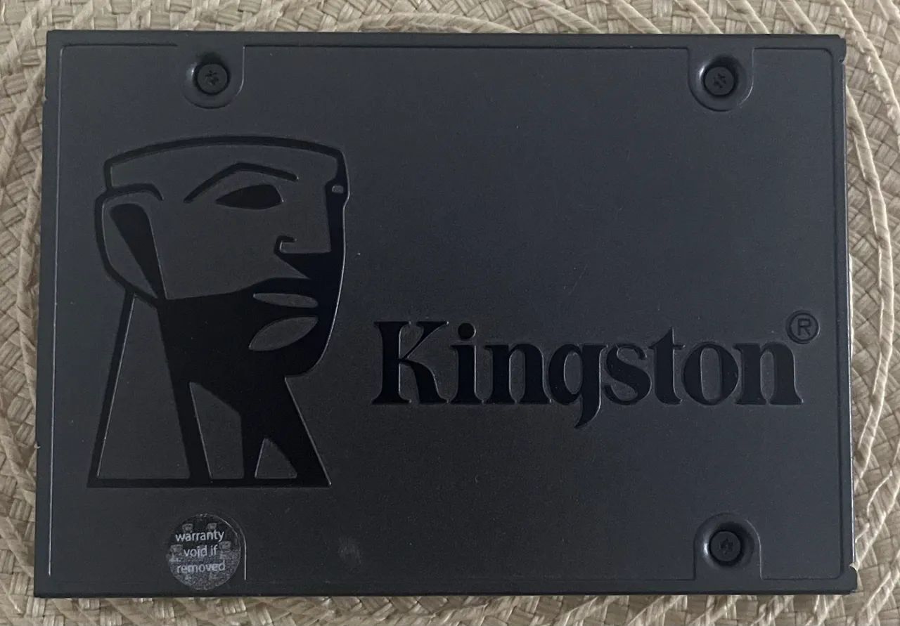 SSD 250 GB Kingston