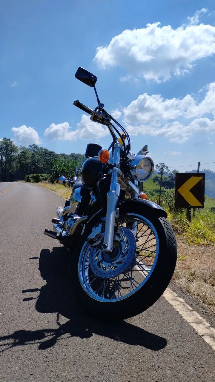 Drag Star 650 - Foto 5