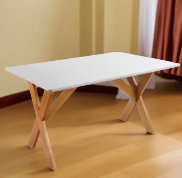 Mesa Aurora 160 Mel/Off White - MADESALA