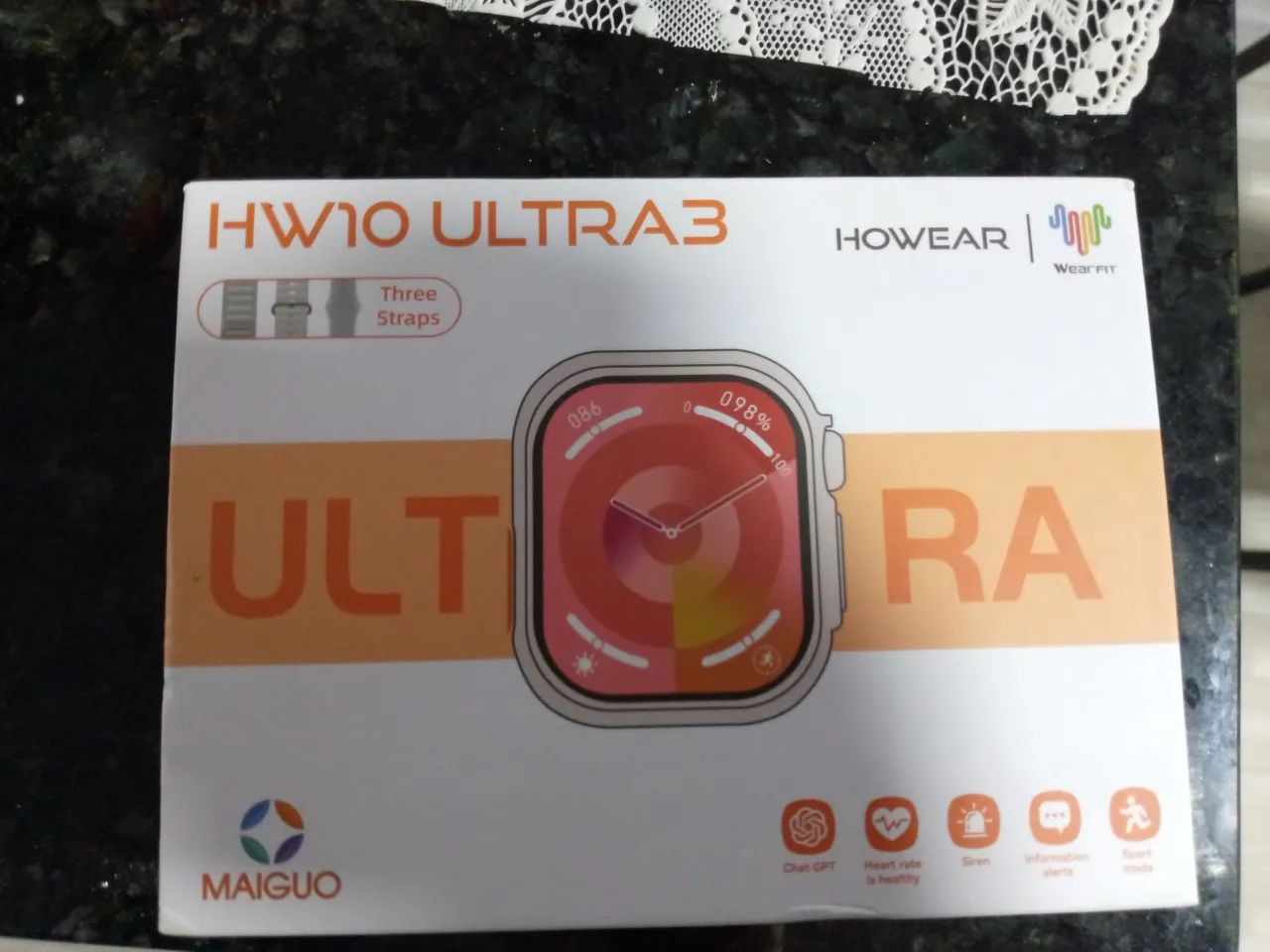 Smart watch  - Foto 4