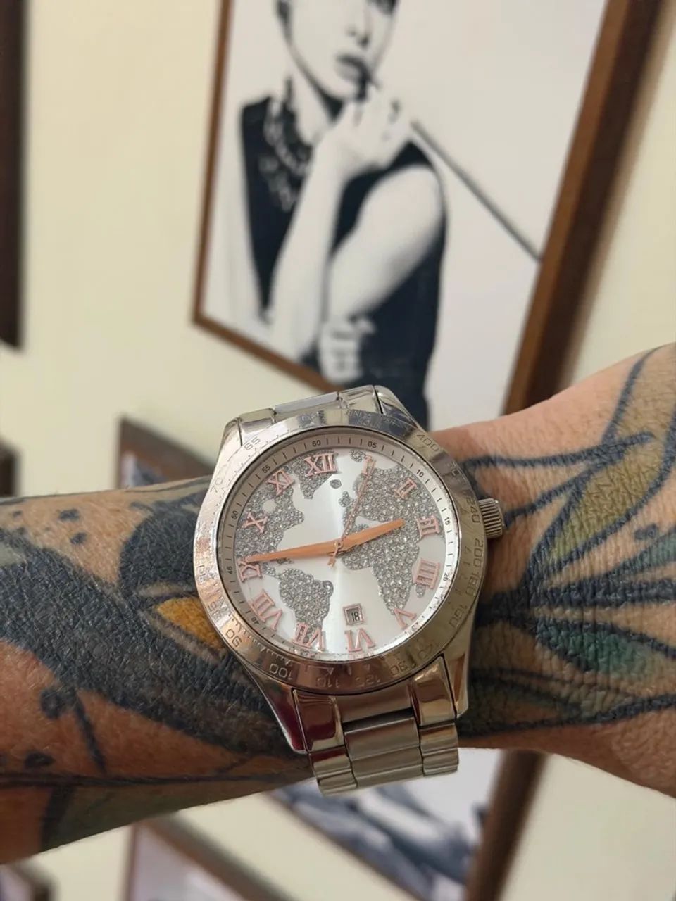 Relógio Original Michael kors