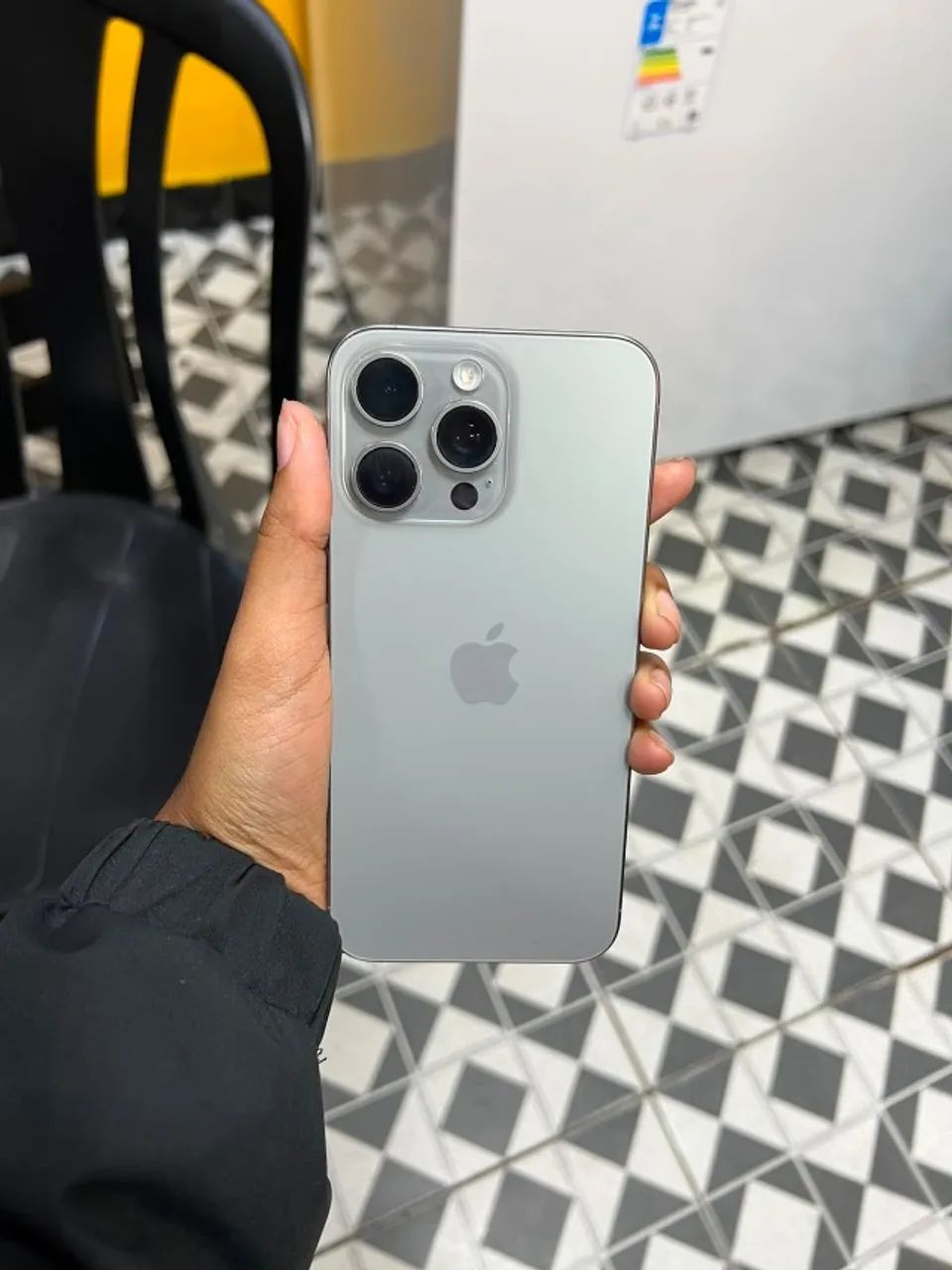 iphone 15 pro max - Foto 3