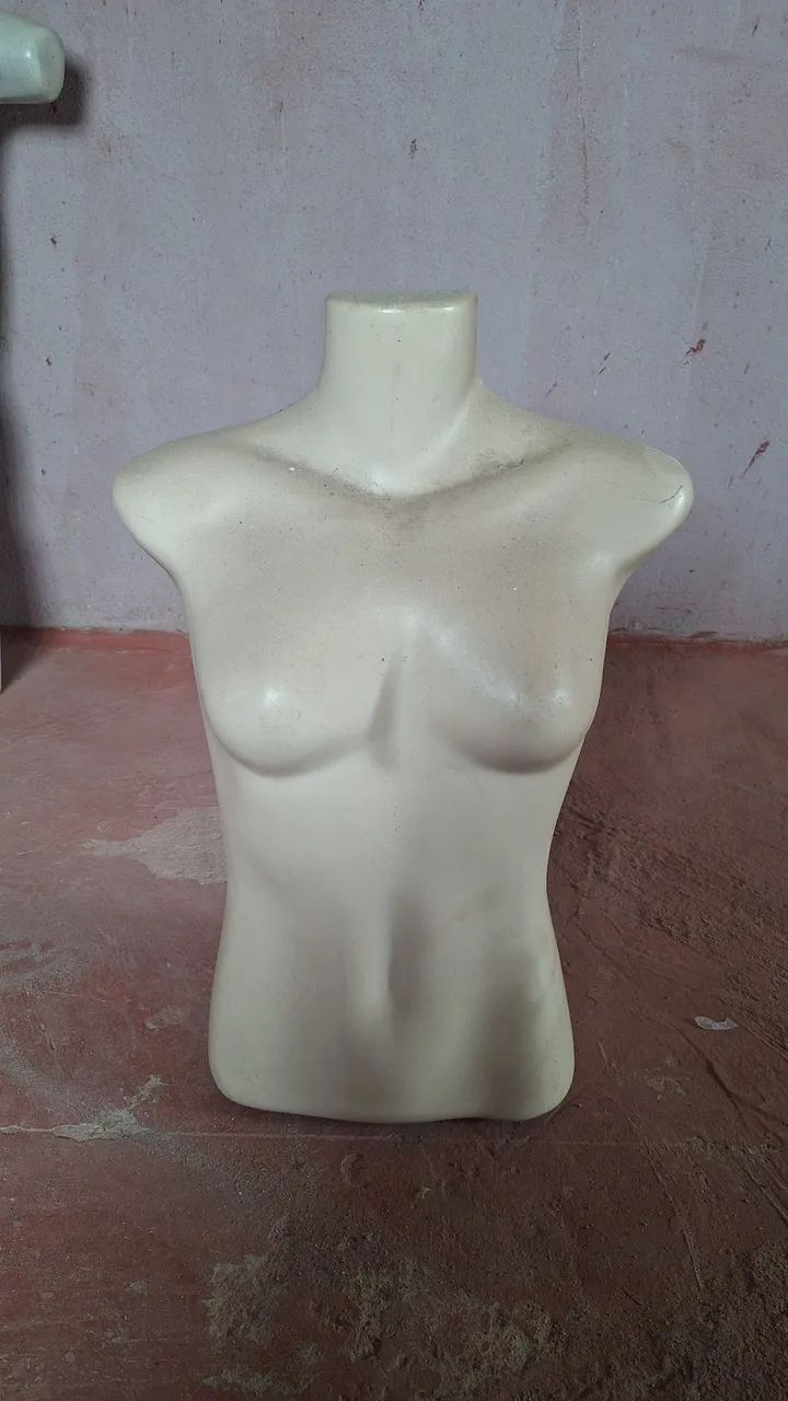 Manequim feminino  - Foto 2