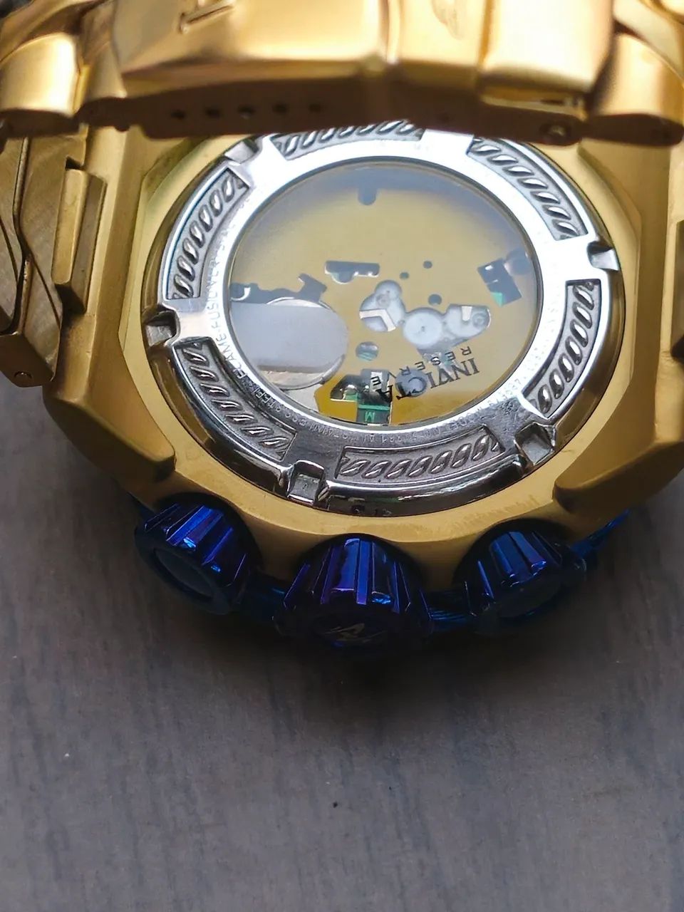 INVICTA THUNDERBOLT ORIGINAL. - Foto 5