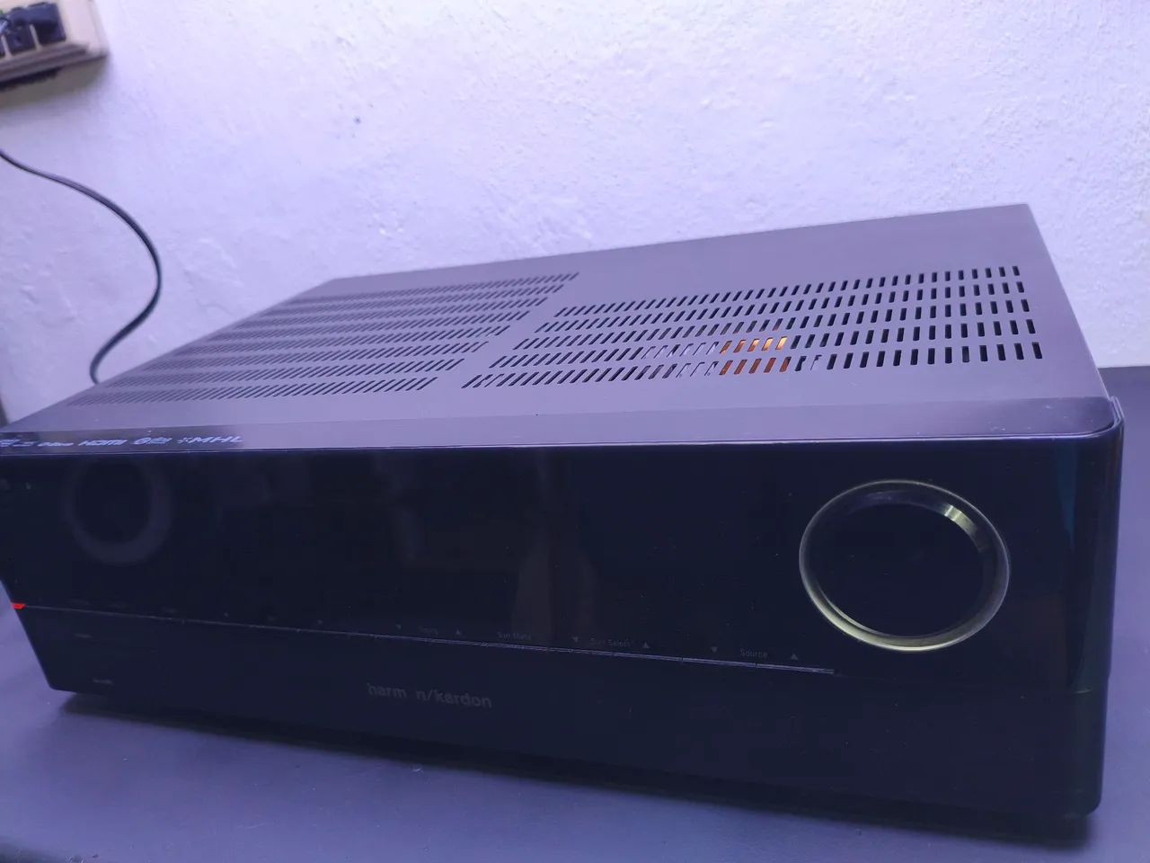 Receiver Harman Kardon