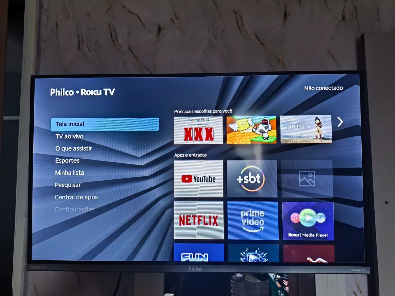 TV Smart 32
