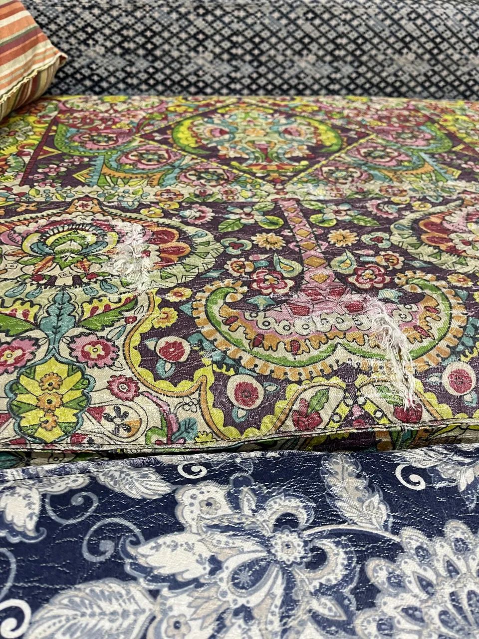 Sofá 3 lugares com chaise - Foto 5