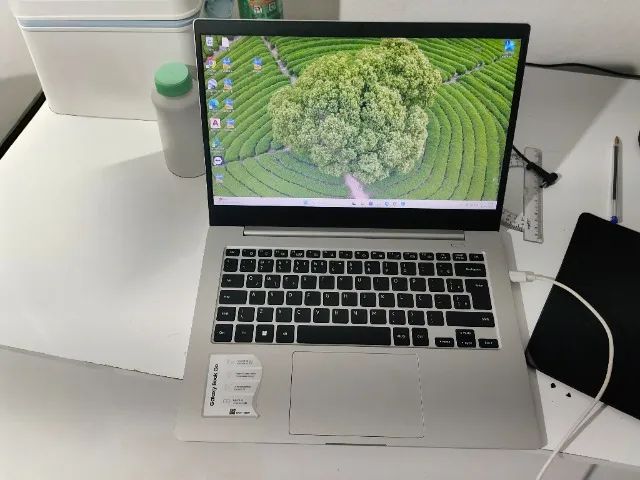 Vendo Notebook galaxy book go - Foto 3
