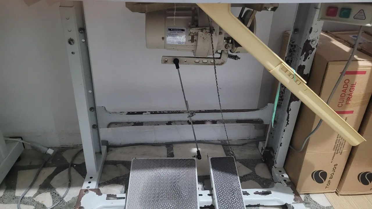 Overlock industrial lanmax  - Foto 4