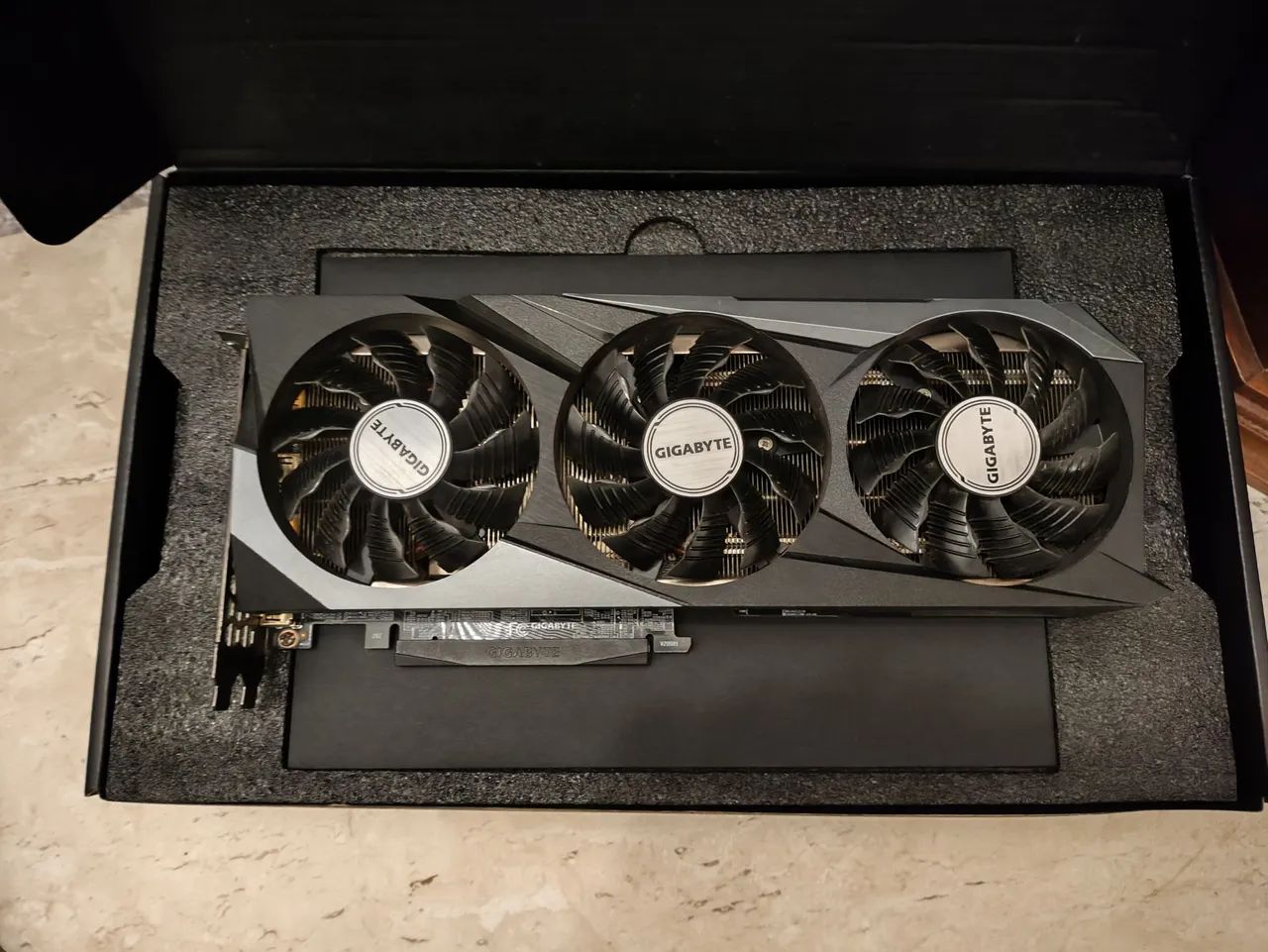 Rtx 3070 gigabyte gaming oc - Foto 5