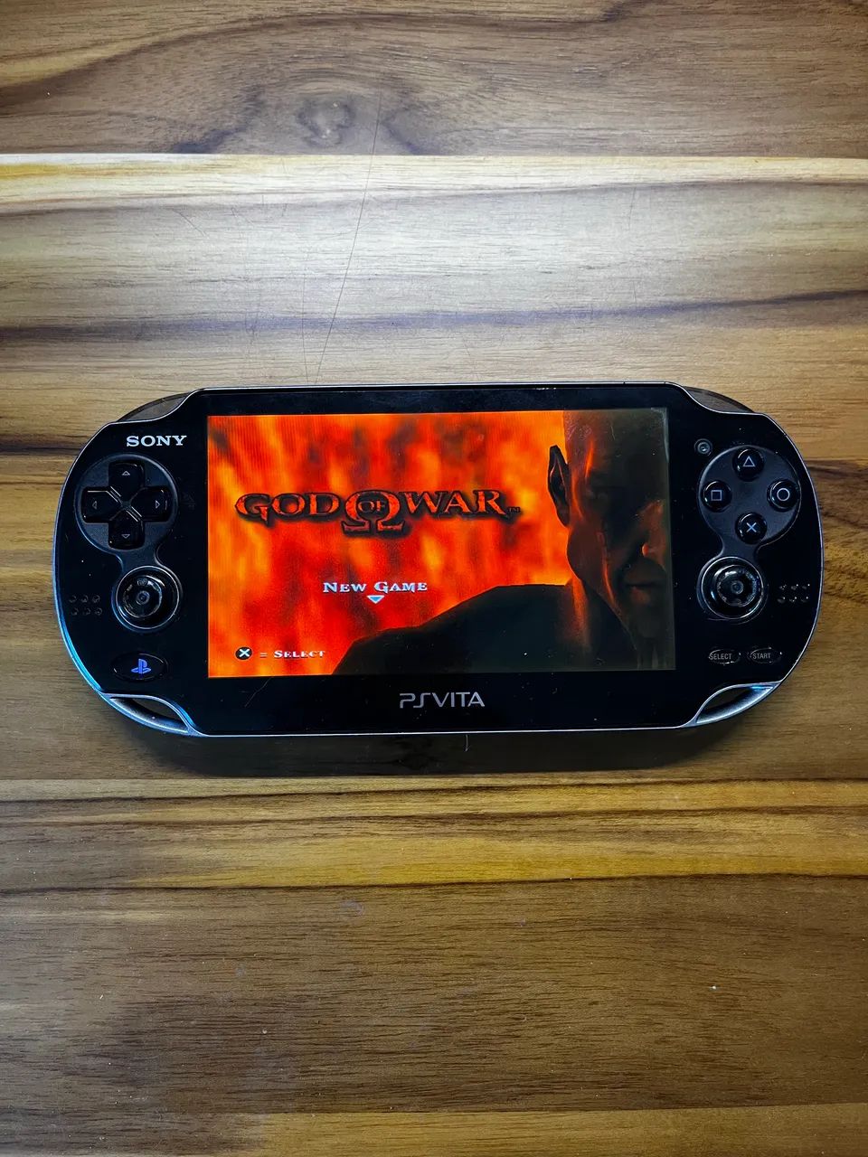 PSVita Oled Desbloqueado - Foto 3