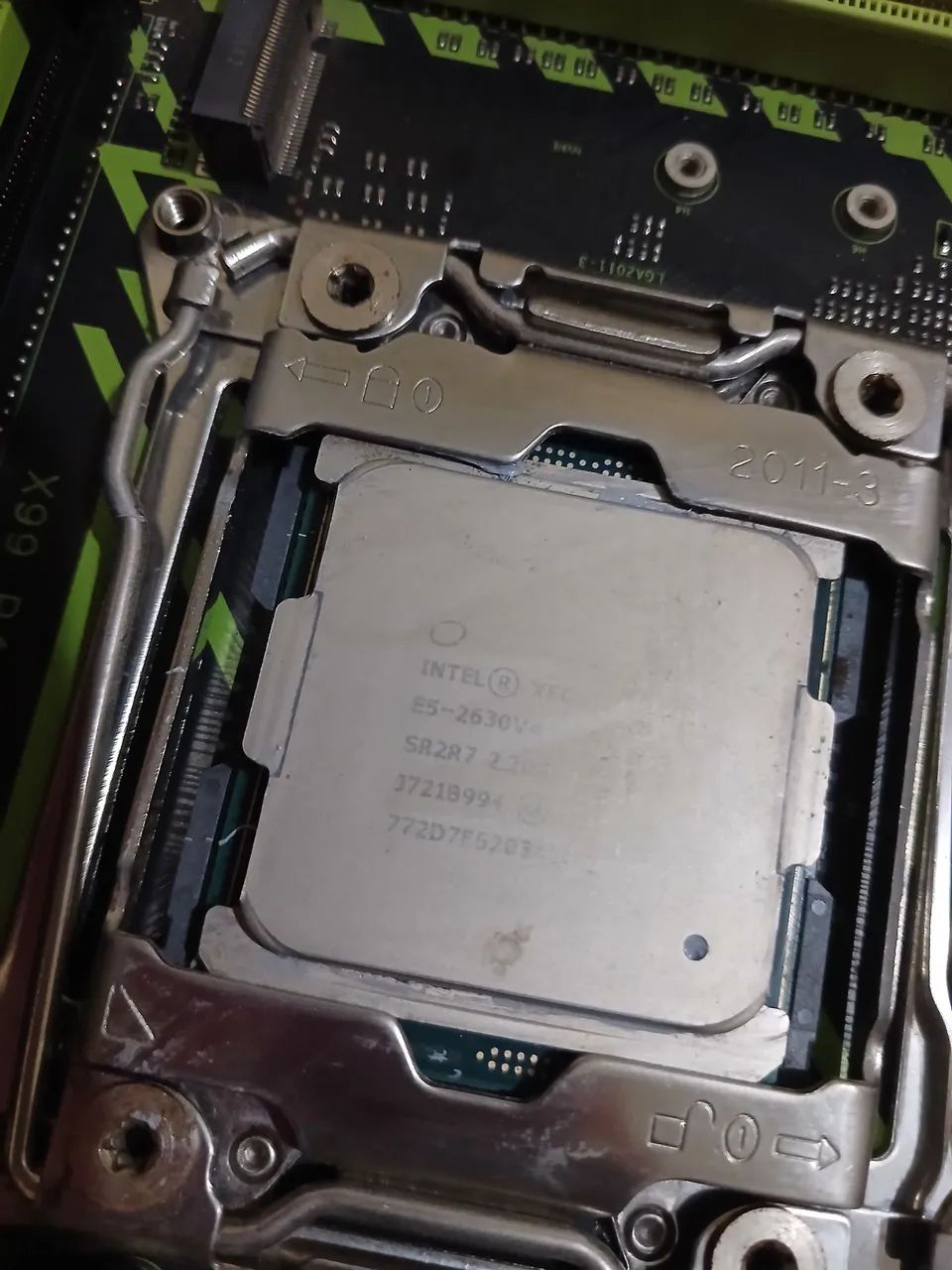 Kit xeon e5 2630v4  - Foto 2
