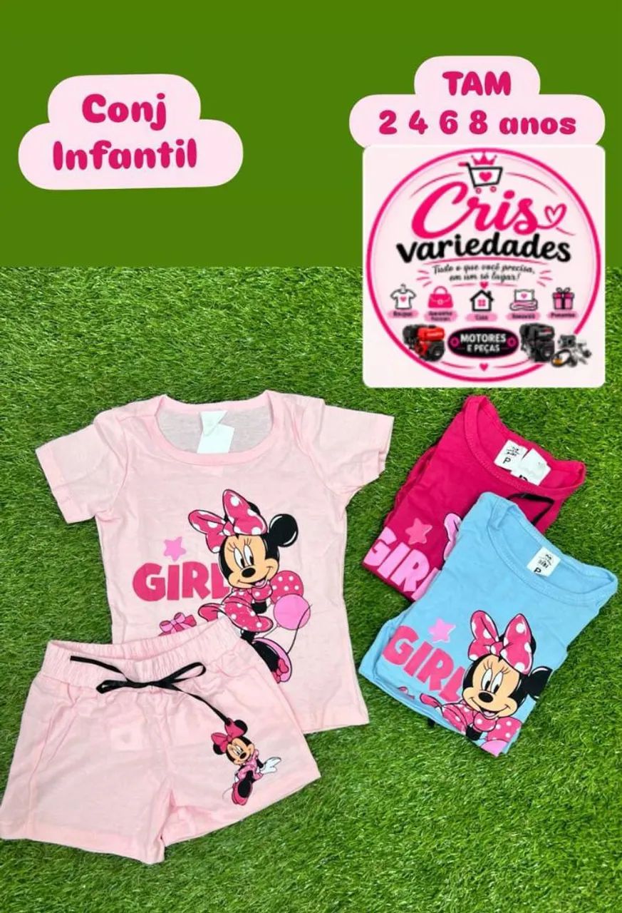 Roupas infantil  - Foto 3