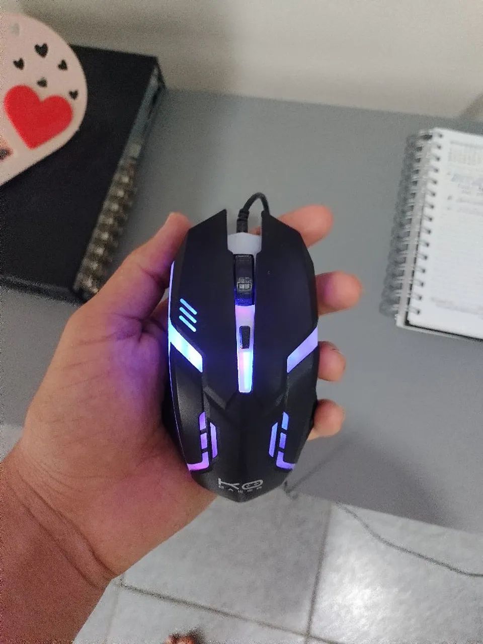 Teclado é mouse - Foto 2