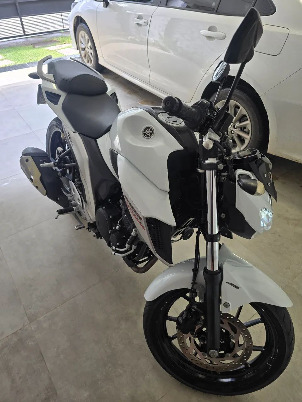 Fazer 250 , ano 2018 - Foto 2