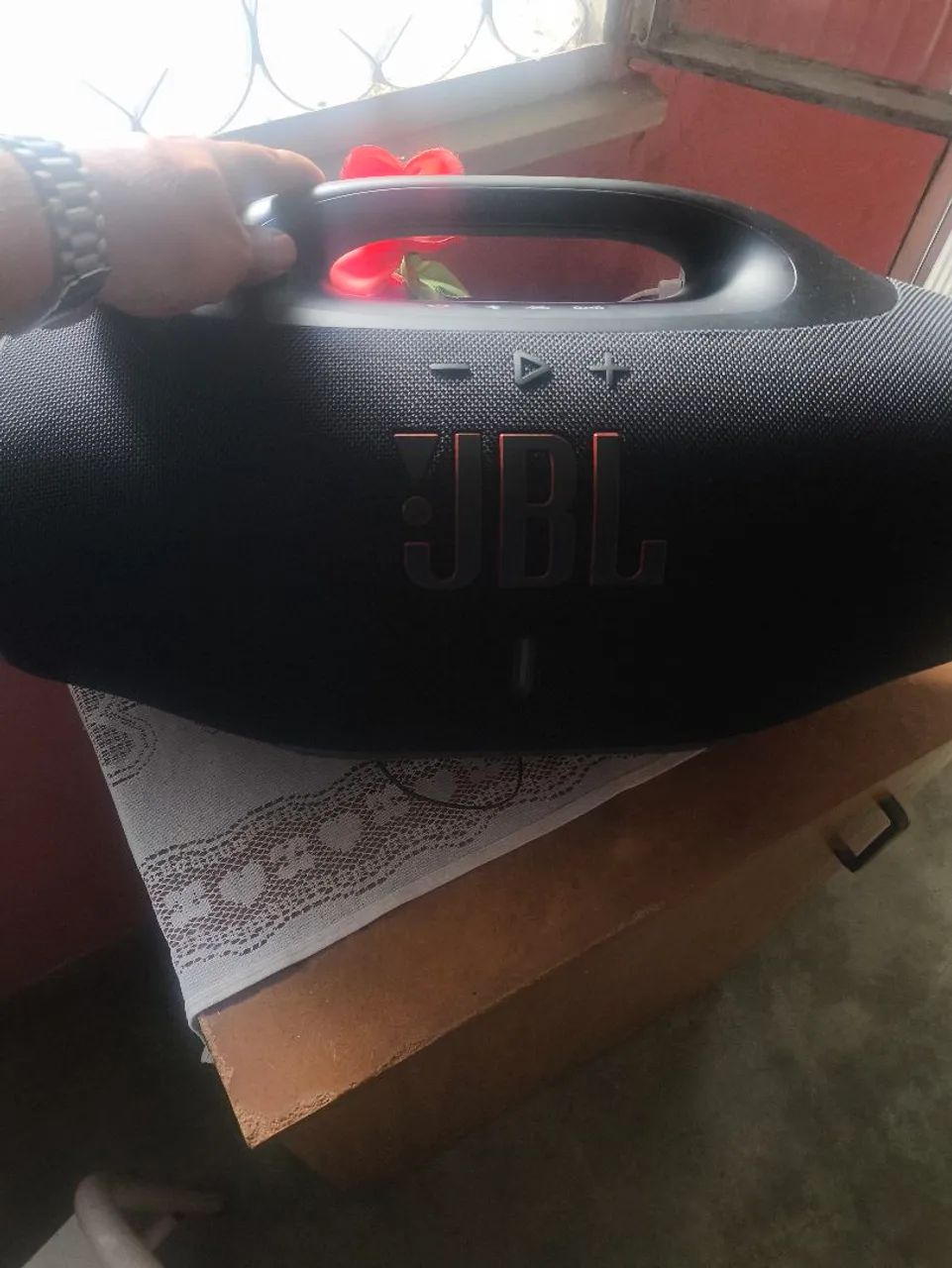 Caixa som JBL