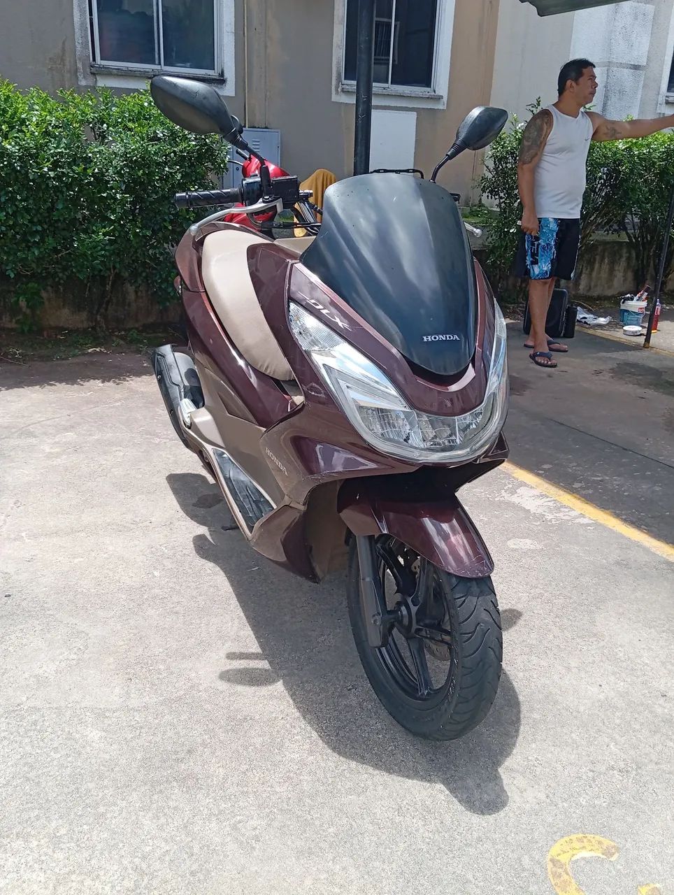 Honda pcx DLX 150  - Foto 4