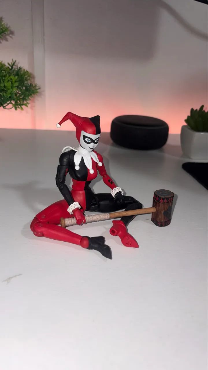 McFarlane Harley quinn