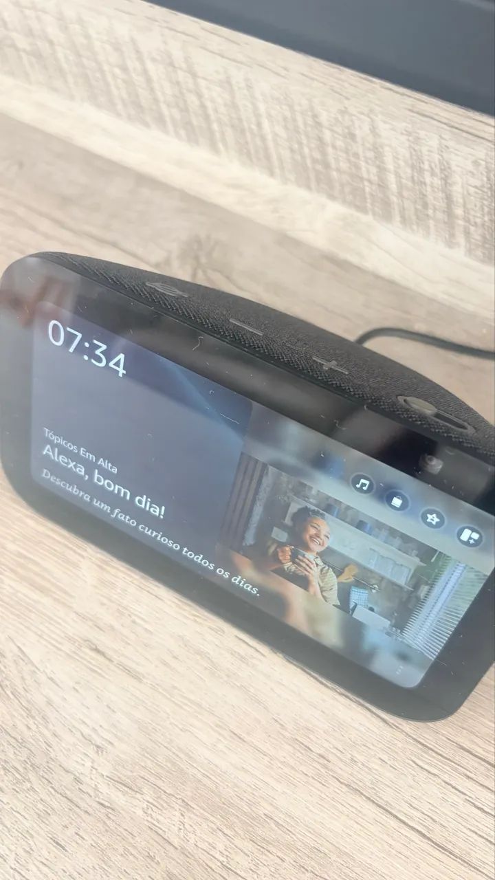 Alexa Echo Show 