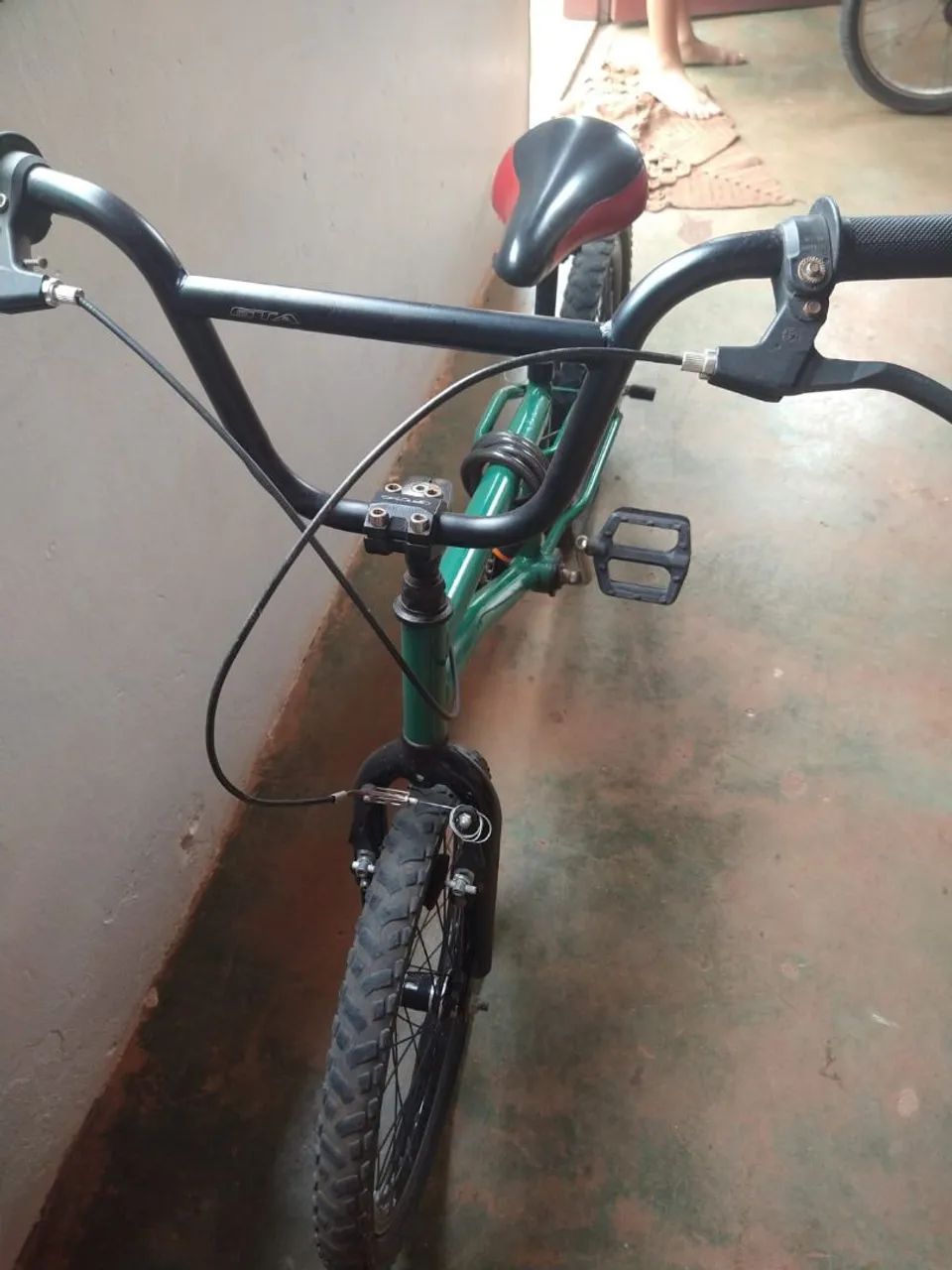 Bicicleta  - Foto 2