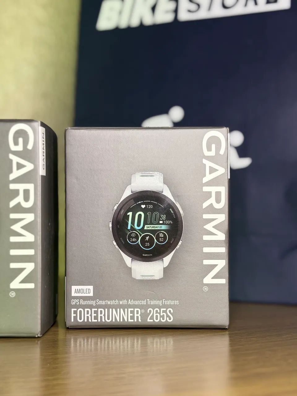 Garmin Forerunner 265s Novo Pronta Entrega - Foto 3