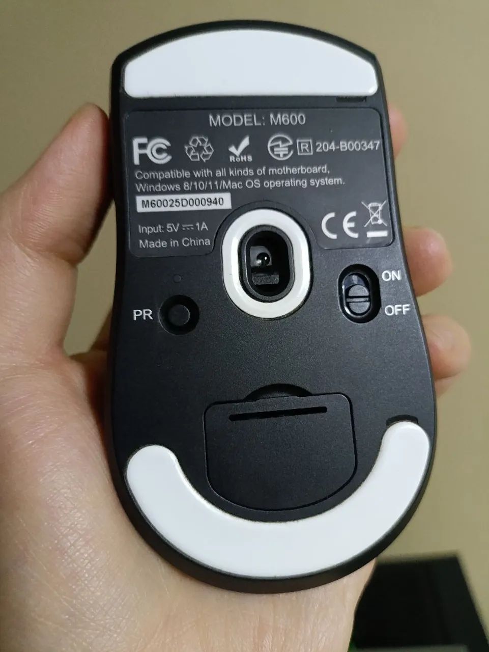 Mouse Gamer Delux M600 - Foto 3