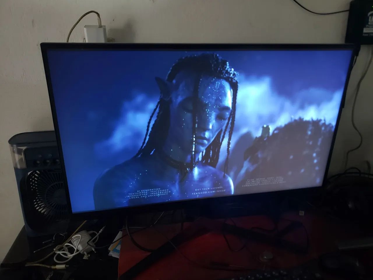 Monitor Gamer 27 144hz LG Ultragear - Foto 3