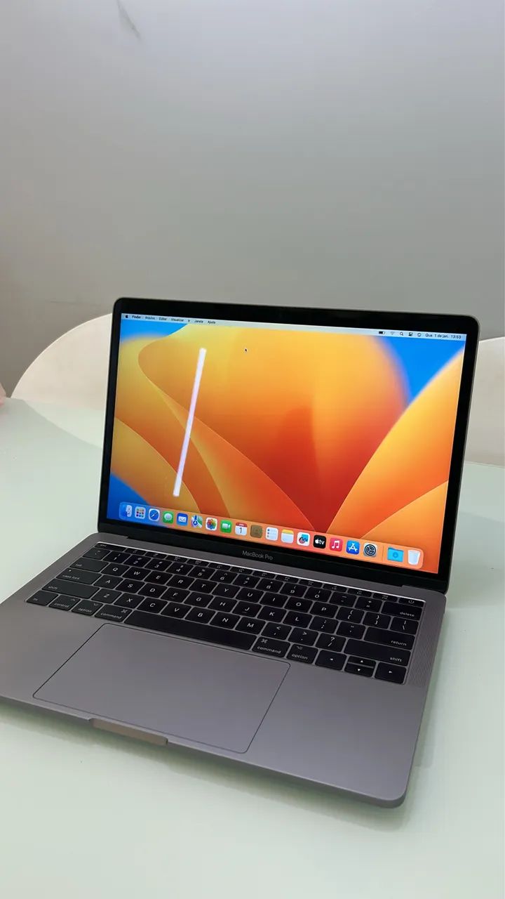 Macbook Pro 2017 impecável  - Foto 4
