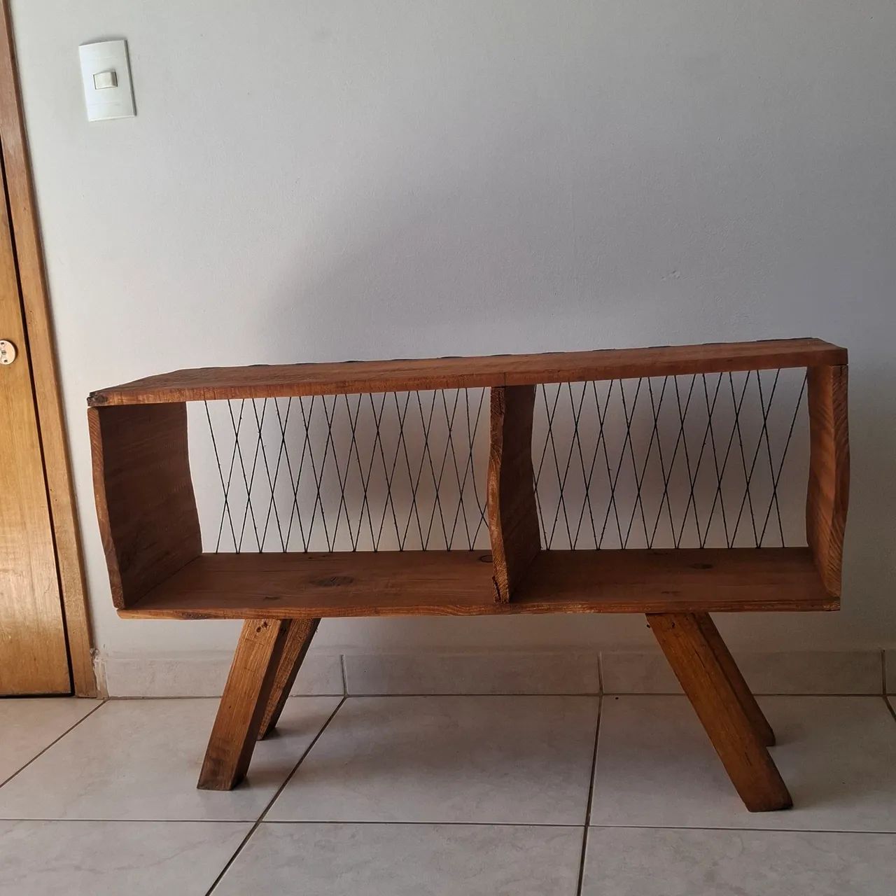Rack Rústico
