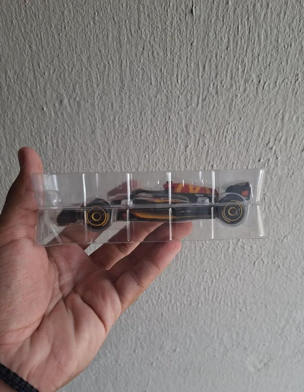 Miniatura Formula 1 Mc Donalds - Colecionável - Foto 2
