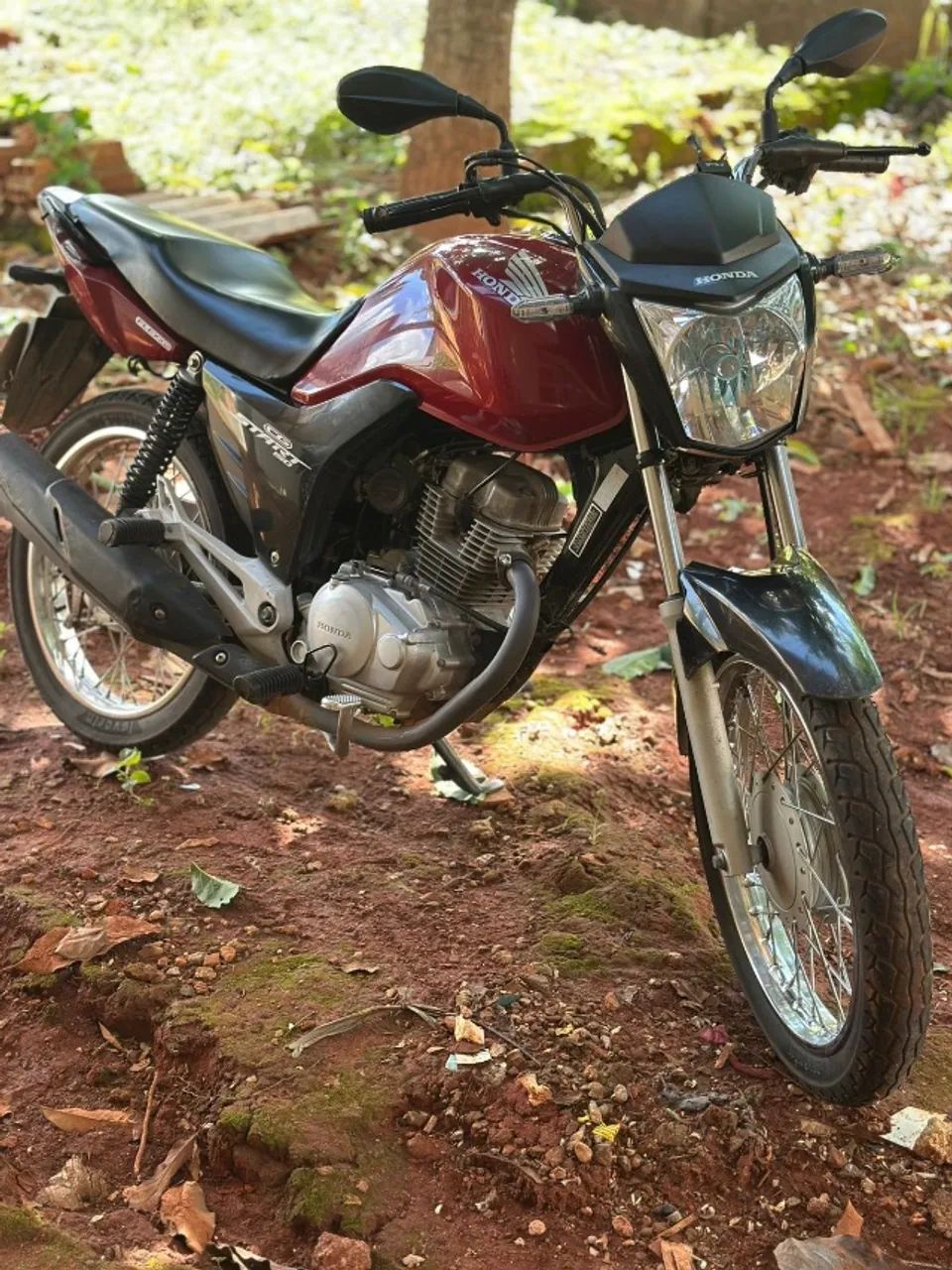 HONDA CG STARt 150 - Foto 2