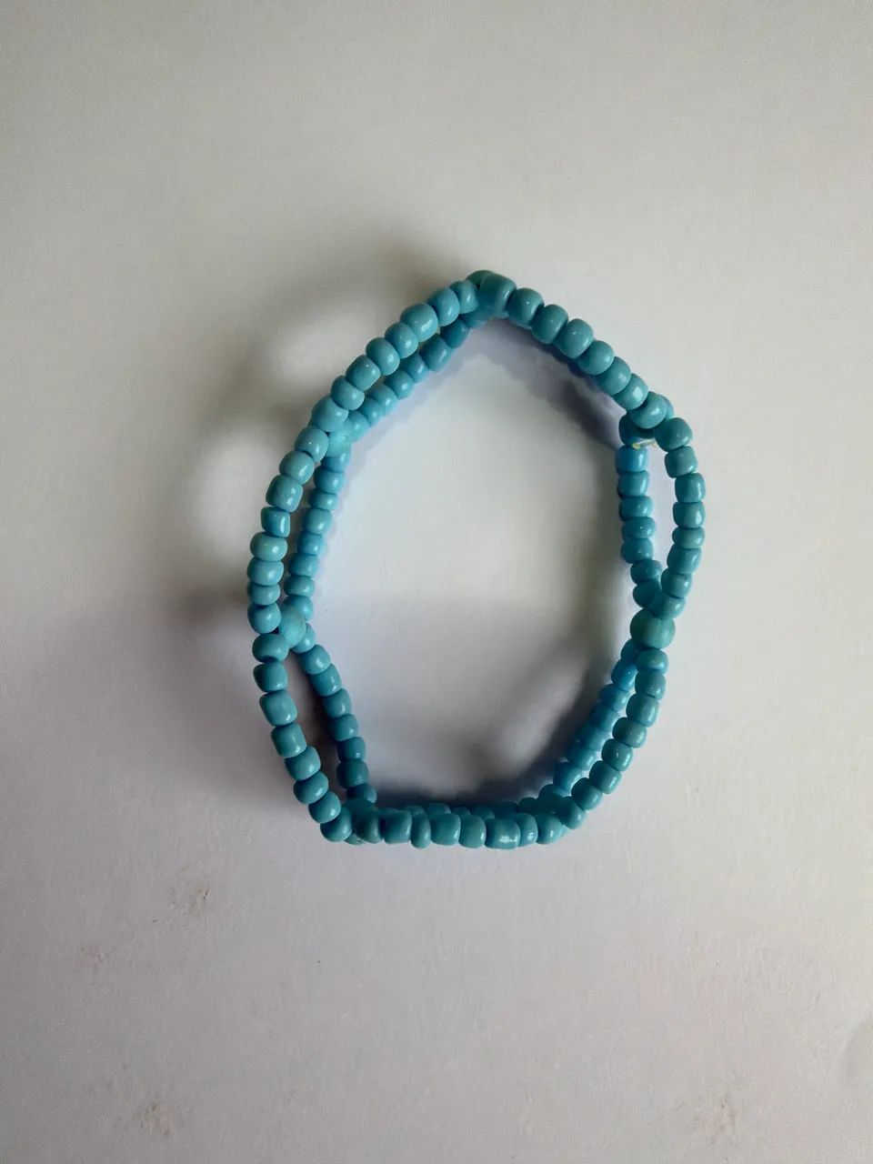 Pulseira trançada