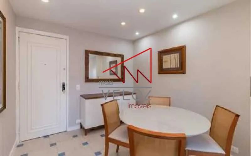 Flat - / Residencial / Leblon - Foto 3
