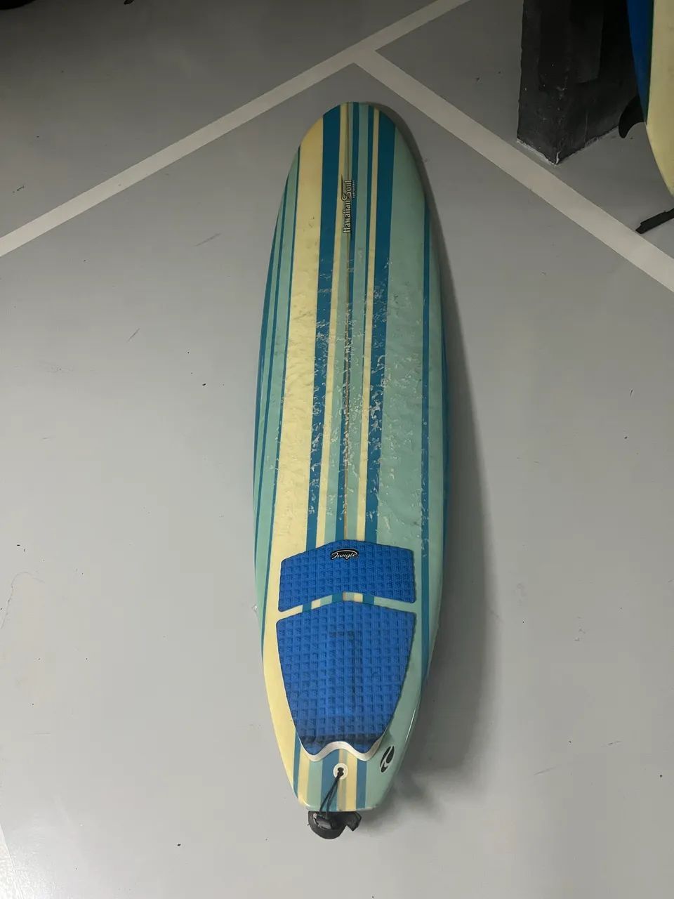 Prancha de Surf Funboard / Longboard - Ótima para Iniciantes