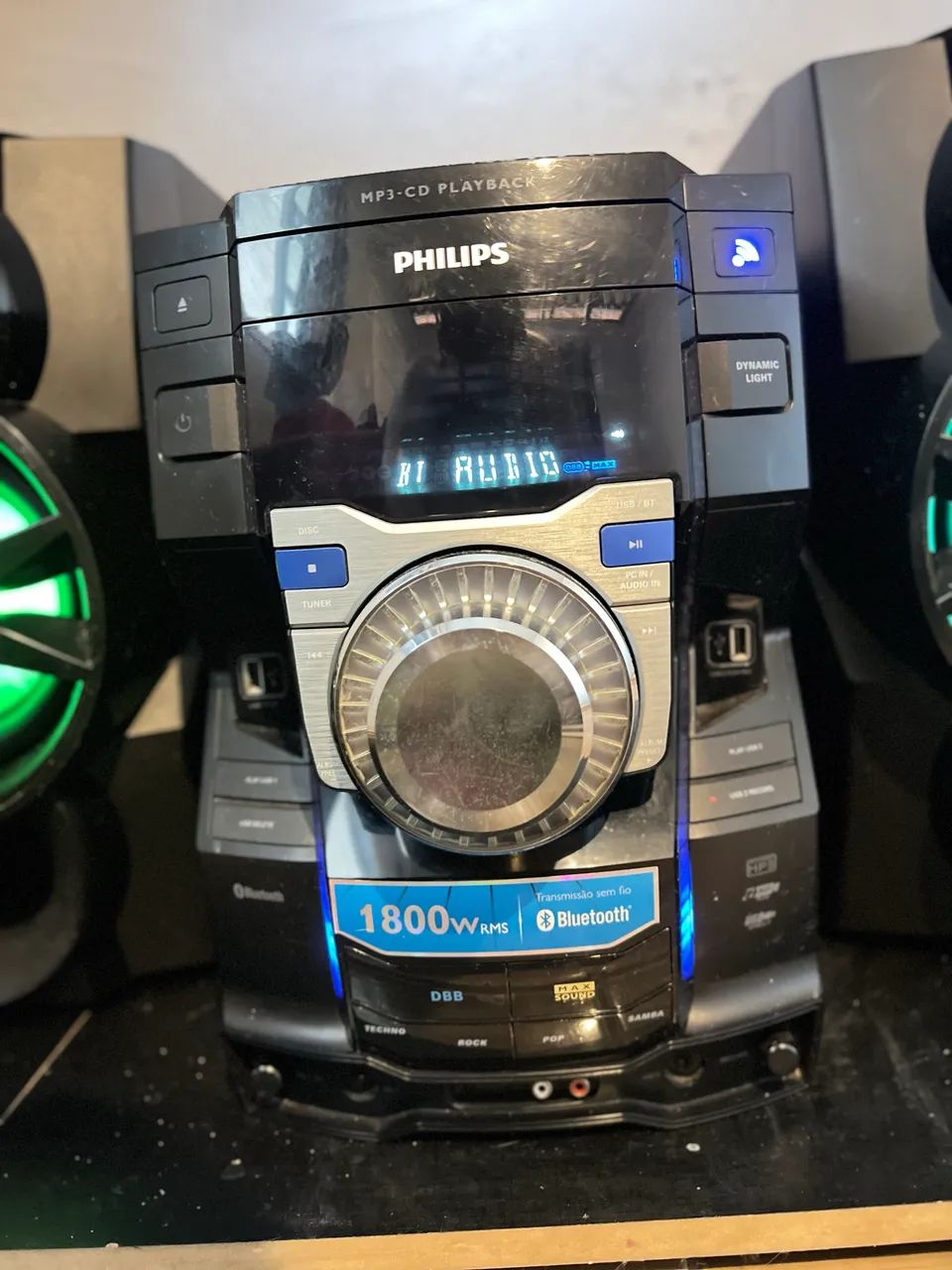 Som Phillips 9200 - Foto 4