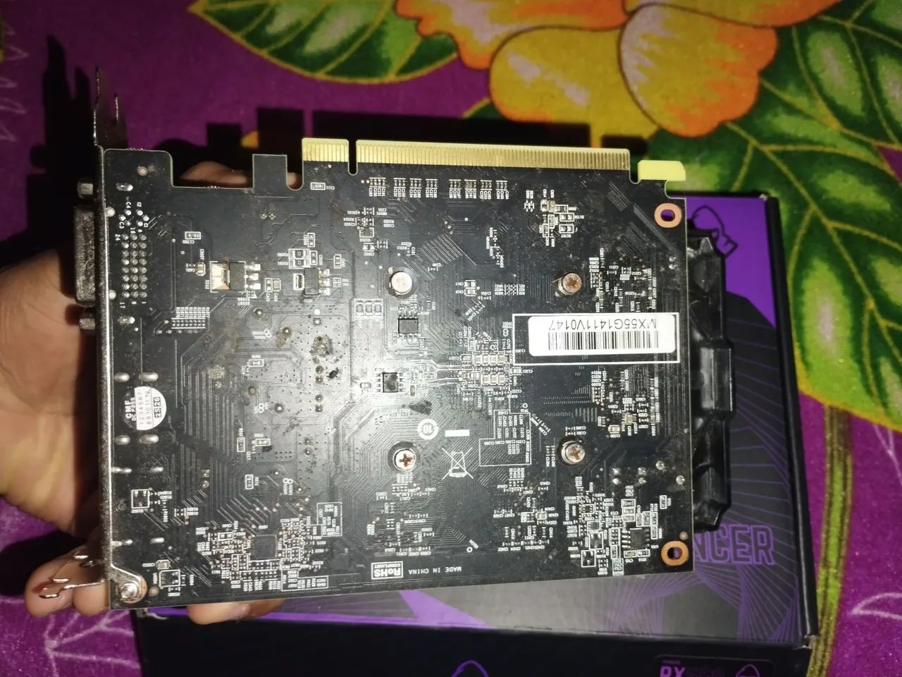 RX 550 4GB - Foto 3
